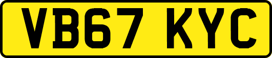 VB67KYC