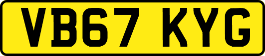 VB67KYG