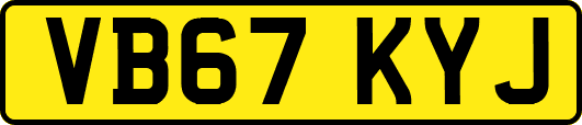 VB67KYJ