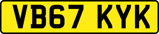 VB67KYK