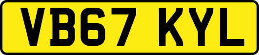 VB67KYL
