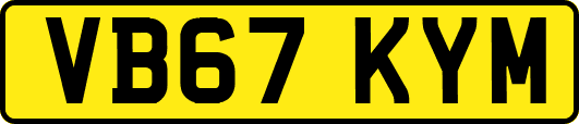 VB67KYM