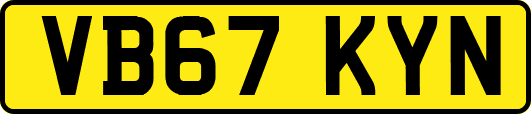VB67KYN