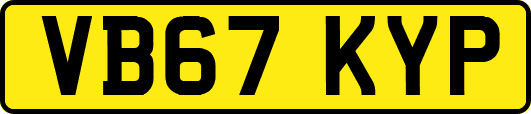 VB67KYP