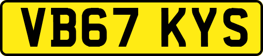 VB67KYS