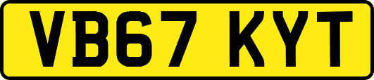 VB67KYT