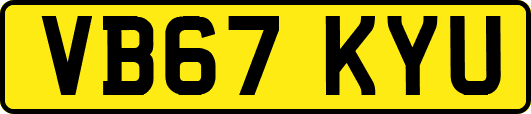 VB67KYU