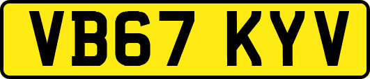 VB67KYV