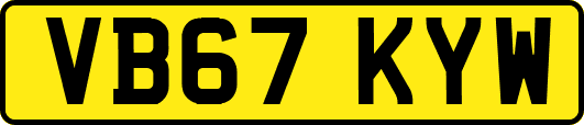 VB67KYW