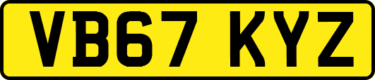 VB67KYZ