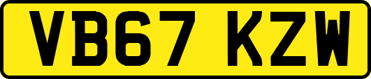 VB67KZW