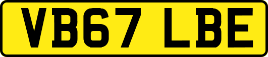 VB67LBE