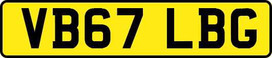 VB67LBG