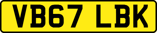 VB67LBK