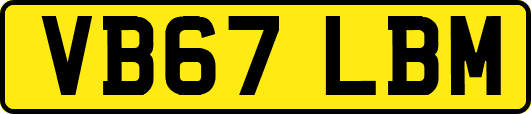 VB67LBM
