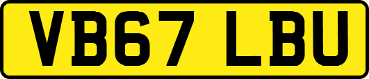 VB67LBU