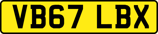 VB67LBX