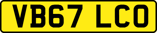 VB67LCO