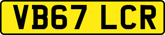VB67LCR