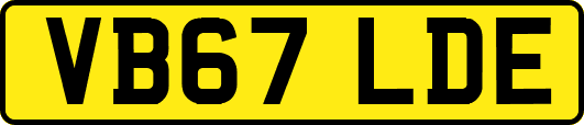 VB67LDE