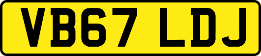 VB67LDJ