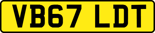 VB67LDT