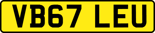 VB67LEU