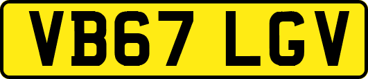 VB67LGV