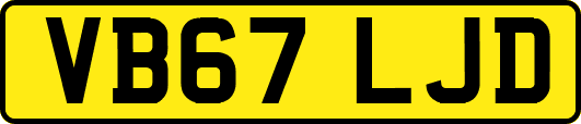 VB67LJD
