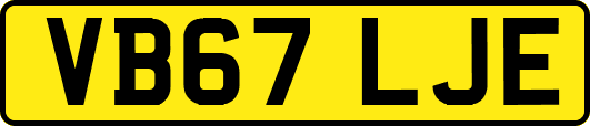 VB67LJE