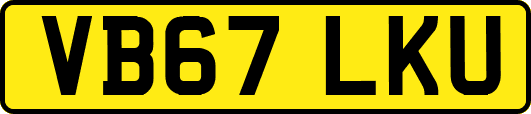 VB67LKU