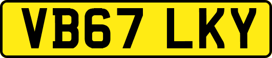 VB67LKY