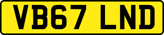 VB67LND