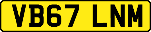 VB67LNM