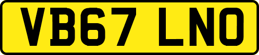 VB67LNO