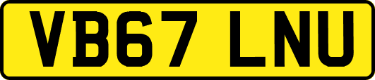 VB67LNU