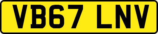 VB67LNV
