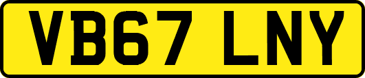 VB67LNY