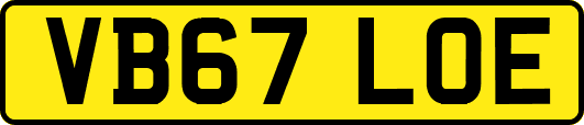 VB67LOE