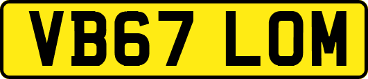 VB67LOM