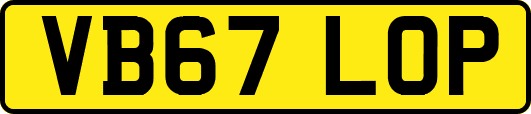 VB67LOP