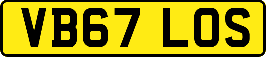 VB67LOS
