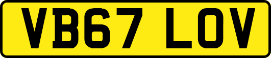 VB67LOV