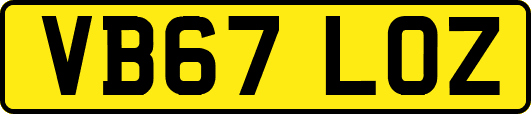 VB67LOZ