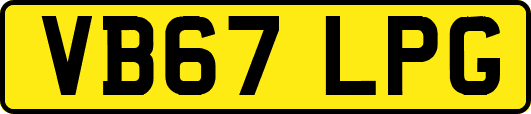 VB67LPG