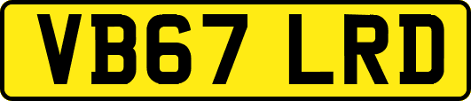 VB67LRD