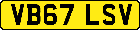 VB67LSV
