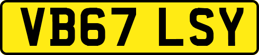 VB67LSY