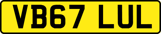VB67LUL