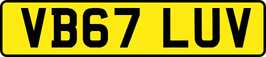 VB67LUV